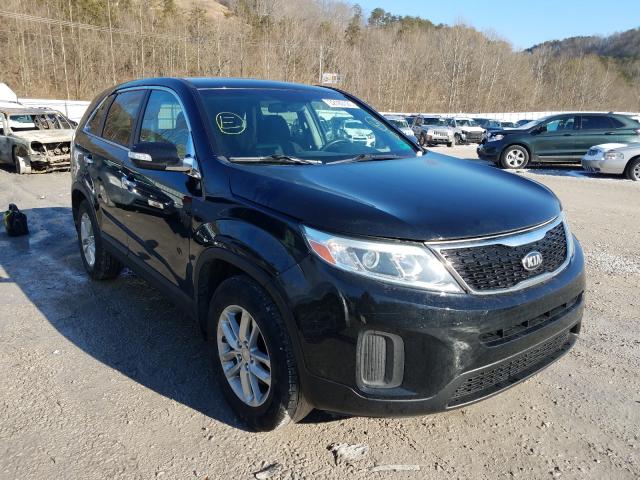 KIA SORENTO LX 2015 5xykt3a63fg650982