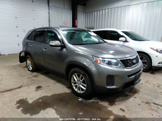 KIA SORENTO 2015 5xykt3a63fg652604