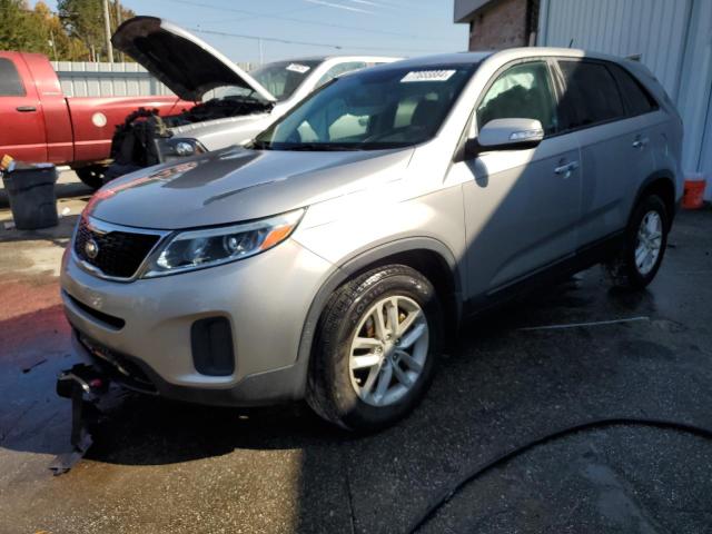 KIA SORENTO LX 2015 5xykt3a63fg654451