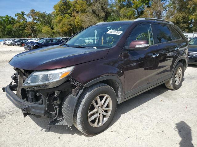 KIA SORENTO 2015 5xykt3a63fg654840