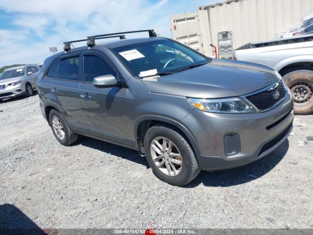 KIA SORENTO 2015 5xykt3a63fg660265