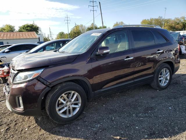 KIA SORENTO 2015 5xykt3a63fg661271