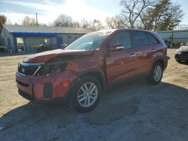 KIA SORENTO 2015 5xykt3a63fg661481