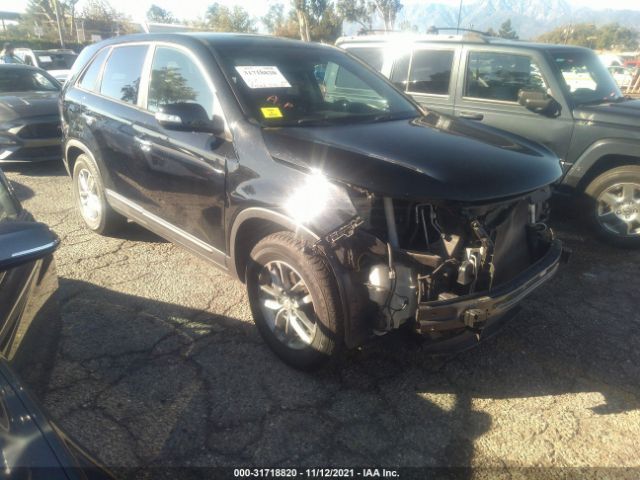 KIA SORENTO 2015 5xykt3a63fg661674