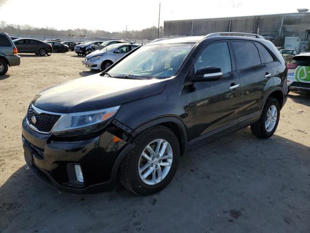 KIA SORENTO 2015 5xykt3a63fg661724