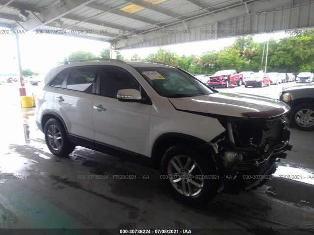 KIA SORENTO 2015 5xykt3a63fg662002