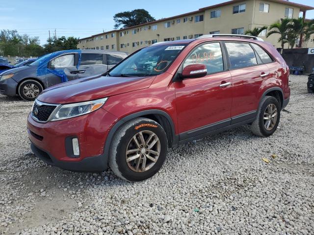 KIA SORENTO 2015 5xykt3a63fg662193