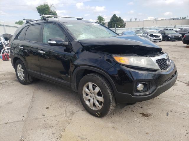 KIA SORENTO BA 2012 5xykt3a64cg191182