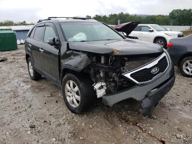 KIA SORENTO BA 2012 5xykt3a64cg201063