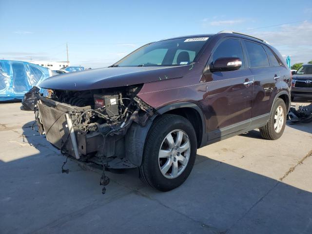 KIA SORENTO 2012 5xykt3a64cg201712