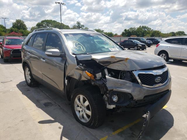 KIA SORENTO BA 2012 5xykt3a64cg207137