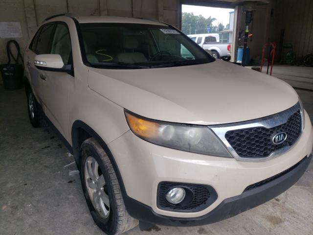 KIA SORENTO BA 2012 5xykt3a64cg208661