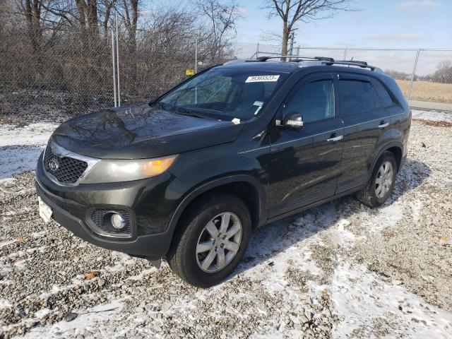 KIA SORENTO BA 2012 5xykt3a64cg210331