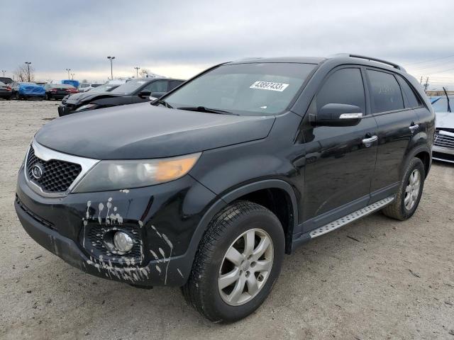 KIA SORENTO BA 2012 5xykt3a64cg212497