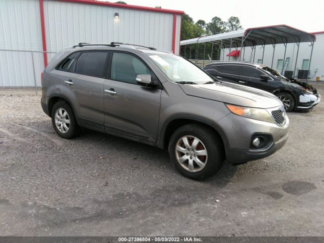 KIA SORENTO 2012 5xykt3a64cg213164