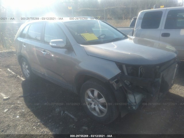 KIA SORENTO 2012 5xykt3a64cg213925