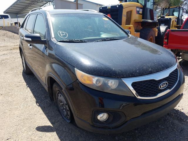 KIA SORENTO BA 2012 5xykt3a64cg214444