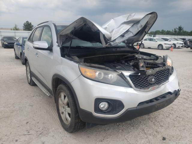 KIA SORENTO BA 2012 5xykt3a64cg214976