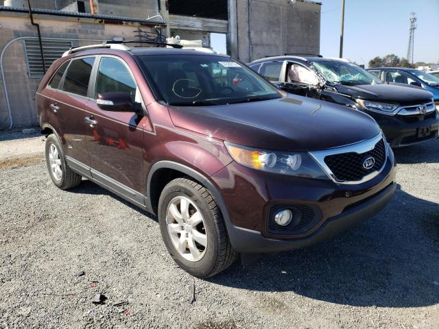 KIA SORENTO BA 2012 5xykt3a64cg226108