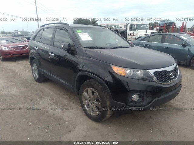 KIA SORENTO 2012 5xykt3a64cg226626