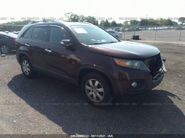 KIA SORENTO 2012 5xykt3a64cg229090