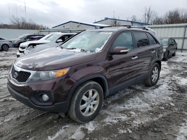 KIA SORENTO BA 2012 5xykt3a64cg230336