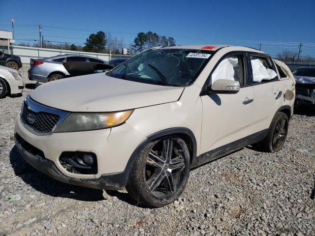 KIA SORENTO 2012 5xykt3a64cg230627