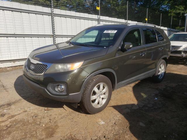 KIA SORENTO BA 2012 5xykt3a64cg230983