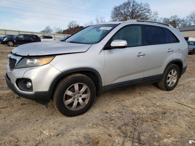 KIA SORENTO 2012 5xykt3a64cg235245