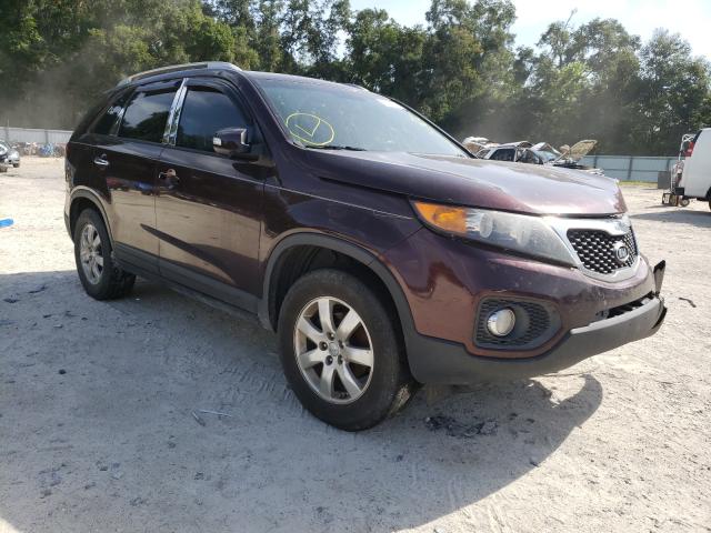 KIA SORENTO BA 2012 5xykt3a64cg238243