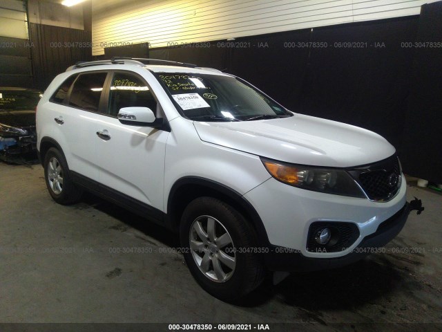 KIA SORENTO 2012 5xykt3a64cg238792