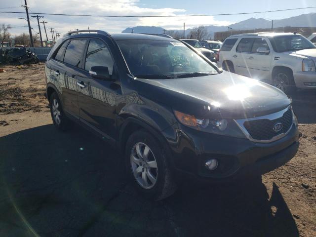 KIA SORENTO BA 2012 5xykt3a64cg246830