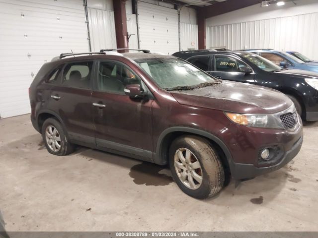 KIA SORENTO 2012 5xykt3a64cg248898