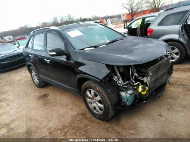 KIA SORENTO 2012 5xykt3a64cg251638