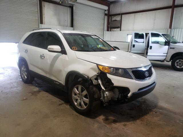 KIA SORENTO 2012 5xykt3a64cg253454