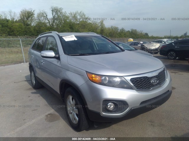 KIA SORENTO 2012 5xykt3a64cg260100