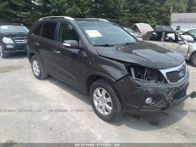 KIA SORENTO 2012 5xykt3a64cg262106