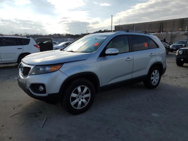 KIA SORENTO BA 2012 5xykt3a64cg262770