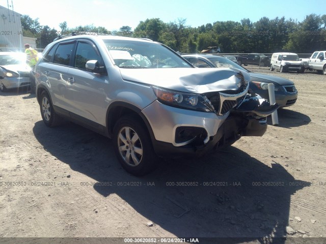 KIA SORENTO 2012 5xykt3a64cg265328