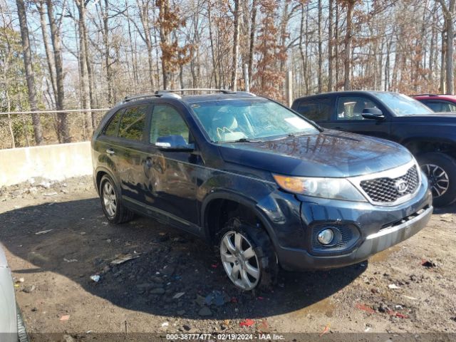 KIA SORENTO 2012 5xykt3a64cg265457