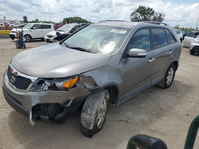 KIA SORENTO BA 2012 5xykt3a64cg265586