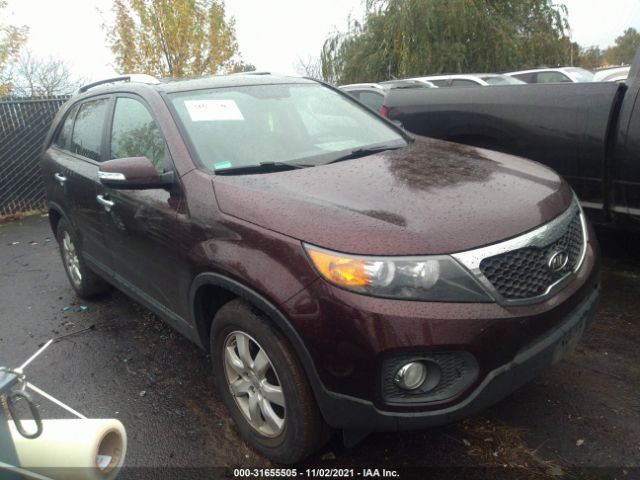 KIA SORENTO 2012 5xykt3a64cg267919