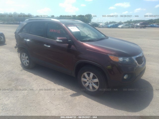 KIA SORENTO 2012 5xykt3a64cg285966