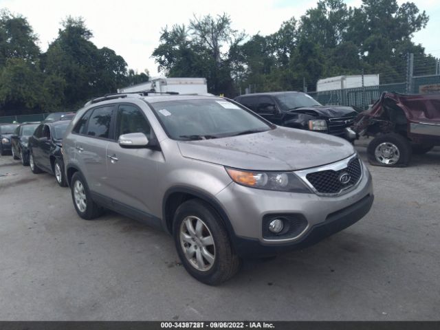 KIA SORENTO 2012 5xykt3a64cg286051