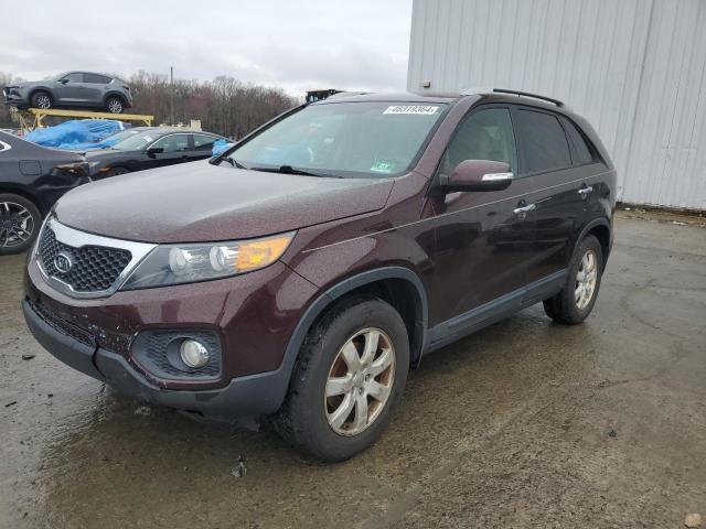 KIA SORENTO 2012 5xykt3a64cg286793