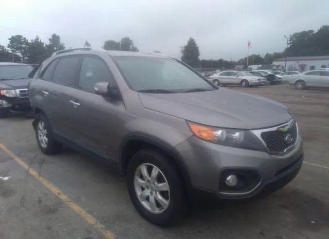 KIA SORENTO 2012 5xykt3a64cg294148