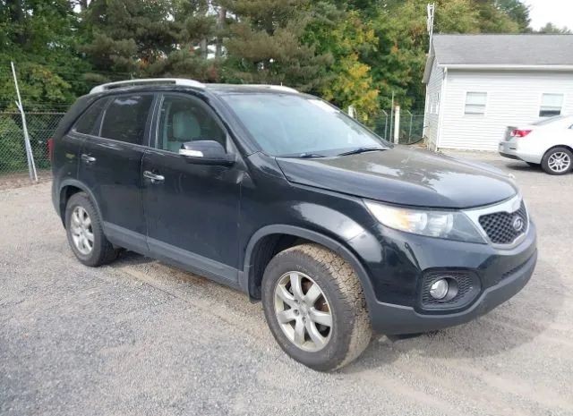 KIA SORENTO 2012 5xykt3a64cg301194