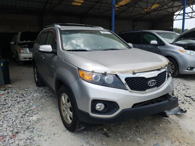 KIA SORENTO BA 2012 5xykt3a64cg303818