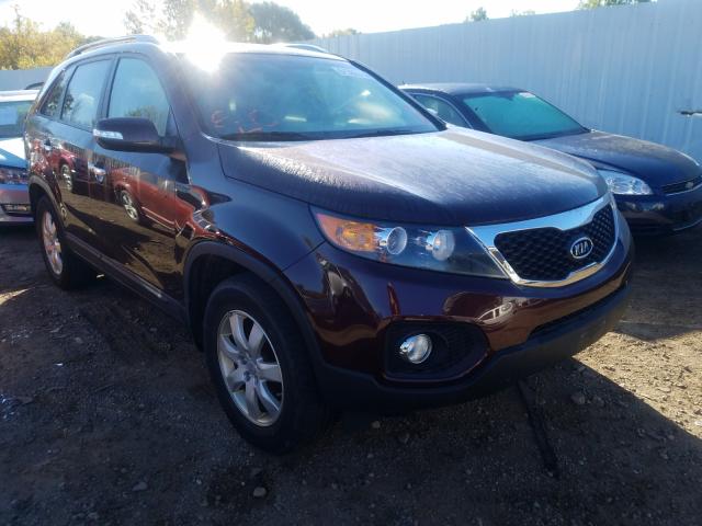 KIA SORENTO BA 2012 5xykt3a64cg305259