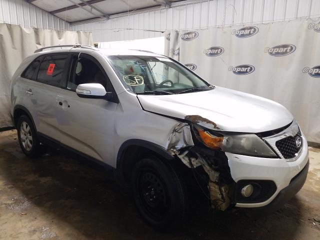 KIA SORENTO BA 2012 5xykt3a64cg305889